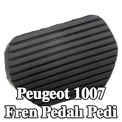 FEBI BILSTEIN Fren pedalı pedi — Peugeot 1007