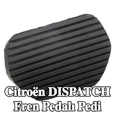FEBI BILSTEIN Fren pedalı pedi — 2002 Citroën Dispatch
