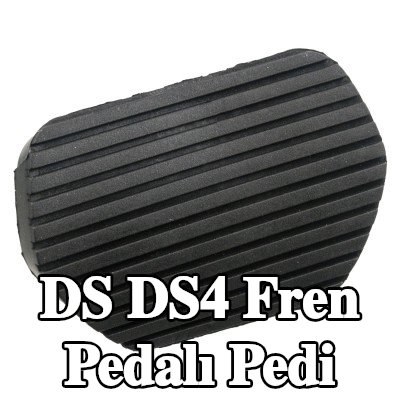 FEBI BILSTEIN Fren pedalı pedi — DS Ds4