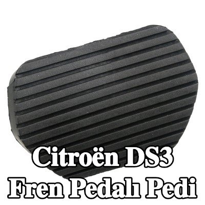 FEBI BILSTEIN Fren pedalı pedi — Citroën Ds3
