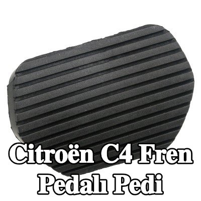 FEBI BILSTEIN Fren pedalı pedi — Citroën C4