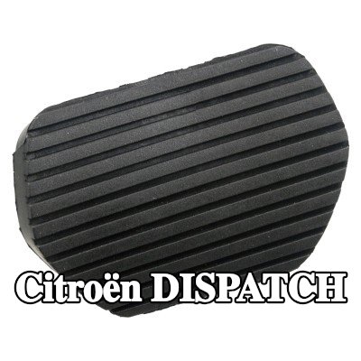 FEBI BILSTEIN وسادة دواسة الفرامل — 2000 Citroën Dispatch