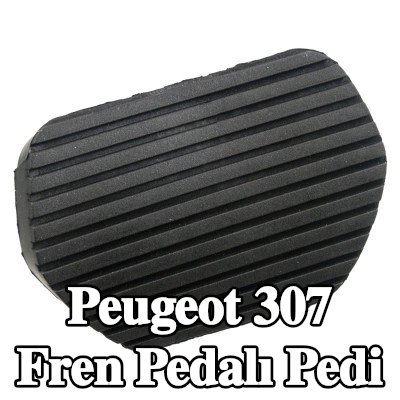 FEBI BILSTEIN Fren pedalı pedi — Peugeot 307