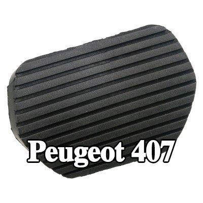 FEBI BILSTEIN وسادة دواسة الفرامل — Peugeot 407