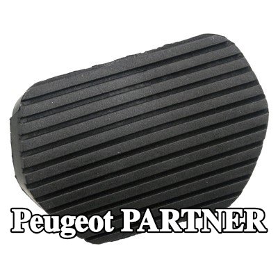 FEBI BILSTEIN وسادة دواسة الفرامل — Peugeot Partner