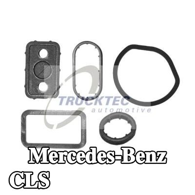 TRUCKTEC AUTOMOTIVE مجموعة حشيات غطاء التوقيت — Mercedes-Benz Cls