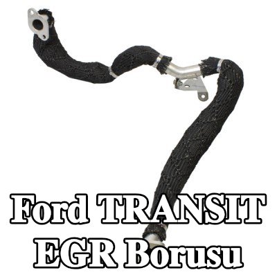 FORD EGR borusu — 2002 Ford Transit