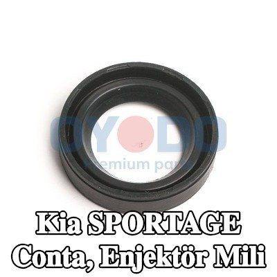 Oyodo Conta, enjektör mili — Kia Sportage