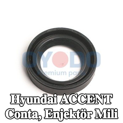 Oyodo Conta, enjektör mili — 2002 Hyundai Accent