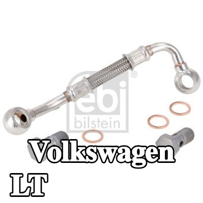 FEBI BILSTEIN أنبوب الزيت، الشاحن — 1995 Volkswagen Lt