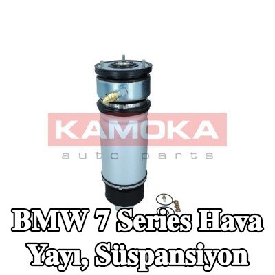 KAMOKA Hava Yayı, arka aks sağ süspansiyonu — 2005 BMW 7 Series