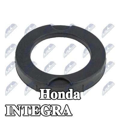 NTY غطاء الزنبرك للمحور الخلفي, المحور الخلفي الأيمن — Honda Integra