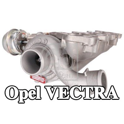 FEBI BILSTEIN شاحن توربيني — Opel Vectra