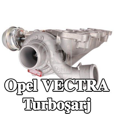 FEBI BILSTEIN Turboşarj — Opel Vectra