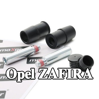 MAXGEAR منفاخ، دليل مقياس المكابح — 2012 Opel Zafira