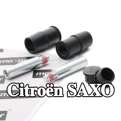 MAXGEAR منفاخ، دليل مقياس المكابح — Citroën Saxo