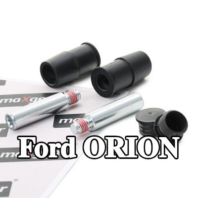 MAXGEAR منفاخ، دليل مقياس المكابح — Ford Orion