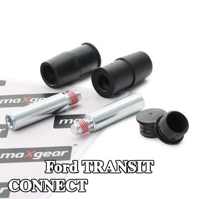MAXGEAR منفاخ، دليل مقياس المكابح — 2012 Ford Transit Connect