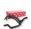 FEBI BILSTEIN Radyatör hortumu Sol alt — Renault Megane (1)