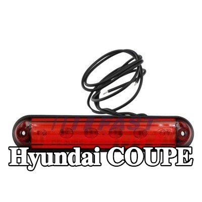 FAST مصباح الفرامل الثالث — Hyundai Coupe