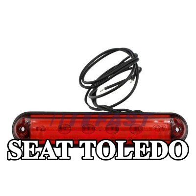 FAST مصباح الفرامل الثالث — SEAT Toledo