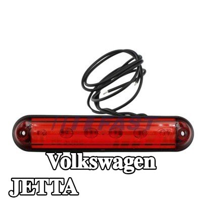 FAST مصباح الفرامل الثالث — Volkswagen Jetta