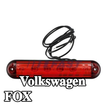 FAST مصباح الفرامل الثالث — Volkswagen Fox