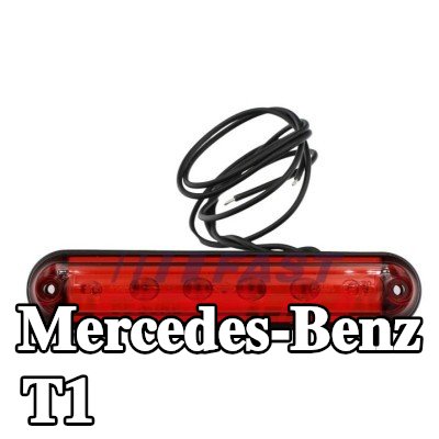 FAST مصباح الفرامل الثالث — Mercedes-Benz T1