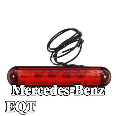 FAST مصباح الفرامل الثالث — Mercedes-Benz Eqt