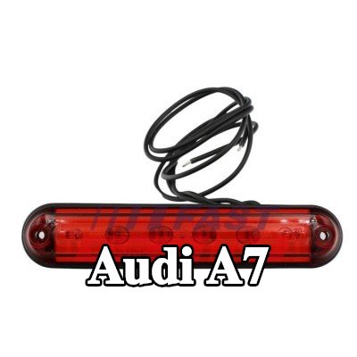 FAST مصباح الفرامل الثالث — Audi A7