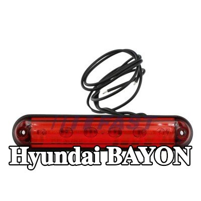 FAST مصباح الفرامل الثالث — Hyundai Bayon