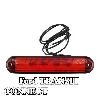 FAST مصباح الفرامل الثالث — Ford Transit Connect