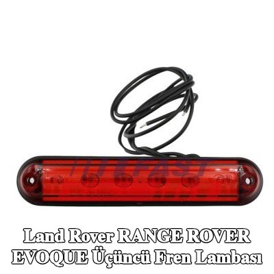 FAST Üçüncü fren lambası — Land Rover Range Rover Evoque