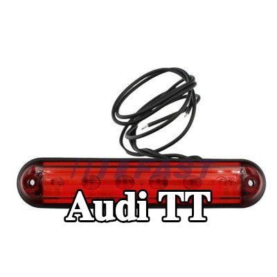 FAST مصباح الفرامل الثالث — Audi Tt