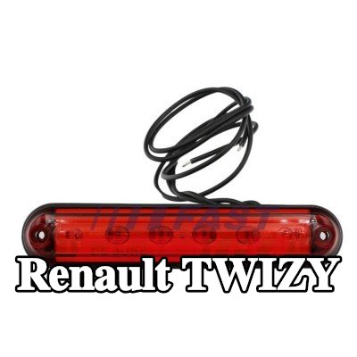 FAST مصباح الفرامل الثالث — Renault Twizy