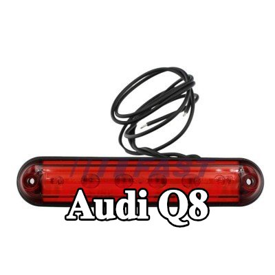 FAST مصباح الفرامل الثالث — Audi Q8