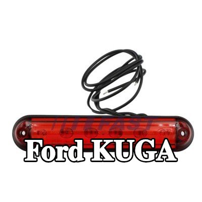 FAST مصباح الفرامل الثالث — Ford Kuga