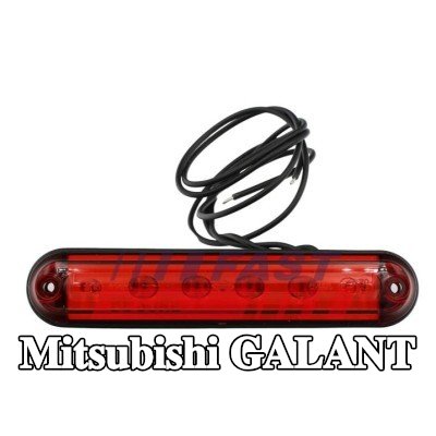 FAST مصباح الفرامل الثالث — Mitsubishi Galant