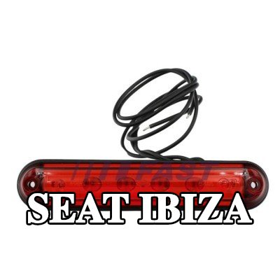 FAST مصباح الفرامل الثالث — 2002 SEAT Ibiza