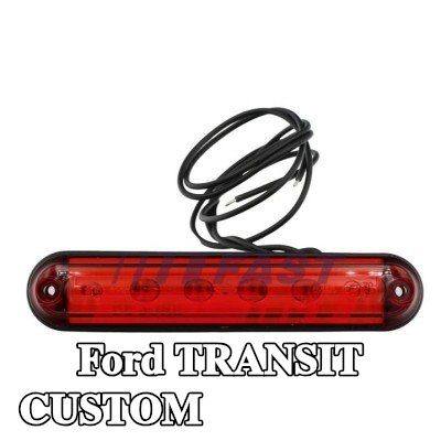 FAST مصباح الفرامل الثالث — Ford Transit Custom