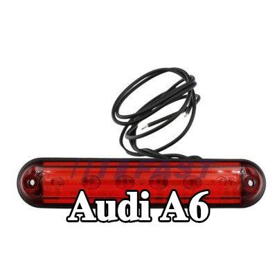 FAST مصباح الفرامل الثالث — 2000 Audi A6