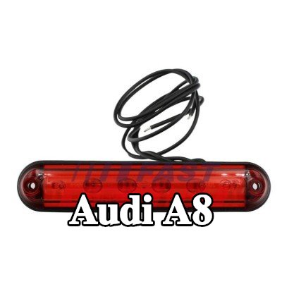 FAST مصباح الفرامل الثالث — Audi A8