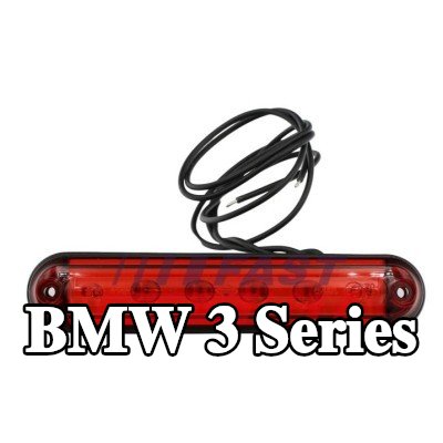 FAST مصباح الفرامل الثالث — BMW 3 Series