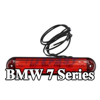 FAST مصباح الفرامل الثالث — BMW 7 Series