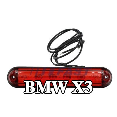 FAST مصباح الفرامل الثالث — BMW X3