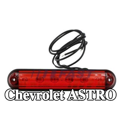FAST مصباح الفرامل الثالث — Chevrolet Astro
