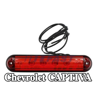 FAST مصباح الفرامل الثالث — Chevrolet Captiva