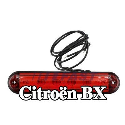FAST مصباح الفرامل الثالث — Citroën Bx