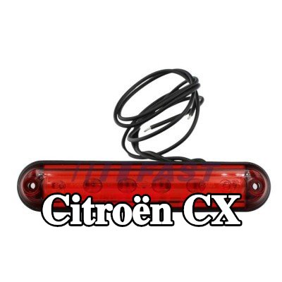 FAST مصباح الفرامل الثالث — Citroën Cx