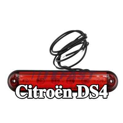 FAST مصباح الفرامل الثالث — Citroën Ds4